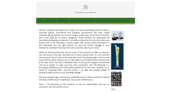 Desktop Screenshot of nandigift.com